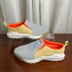 SOREL Ona RMX Moc Slip On’s Waterproof Suede